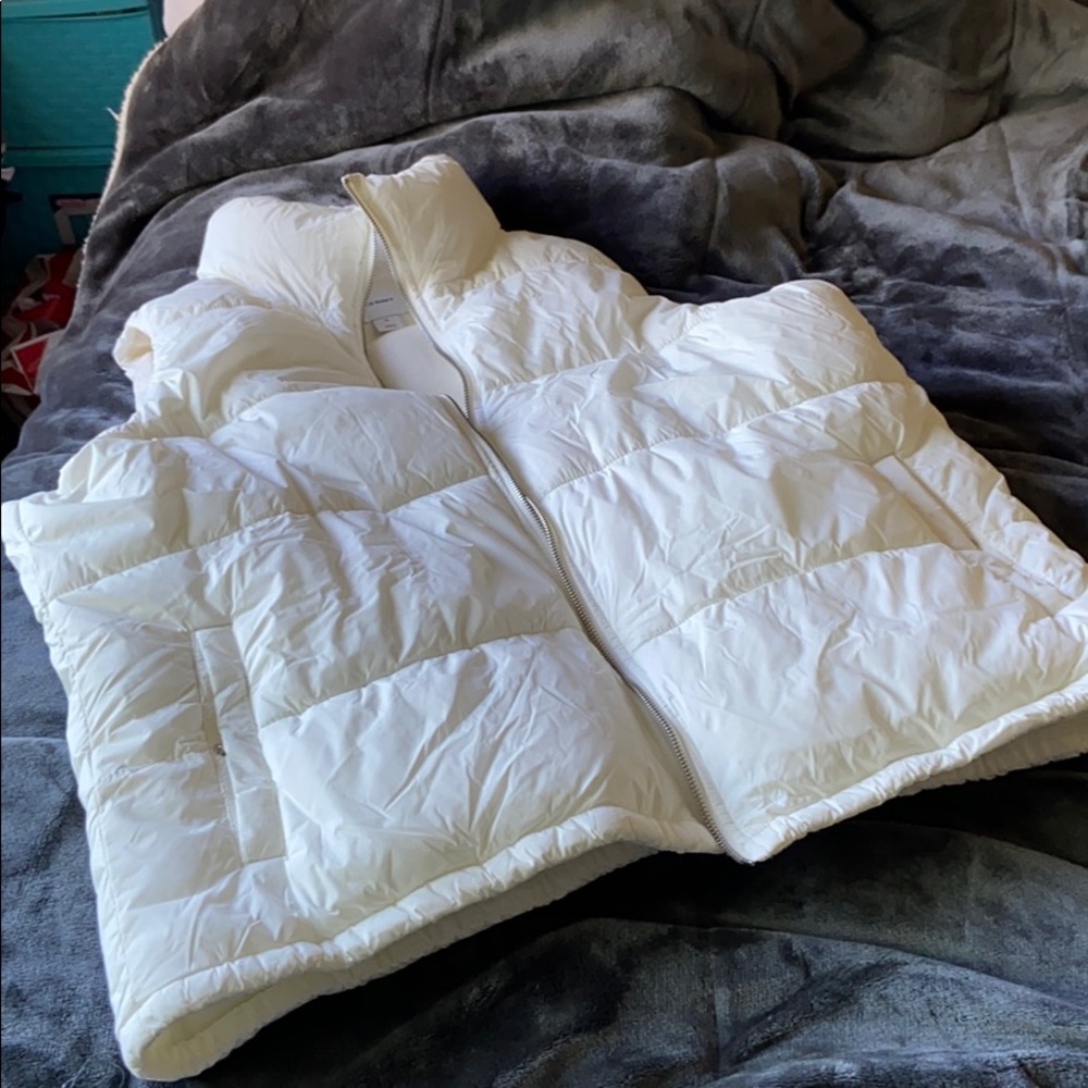 Puffy vest